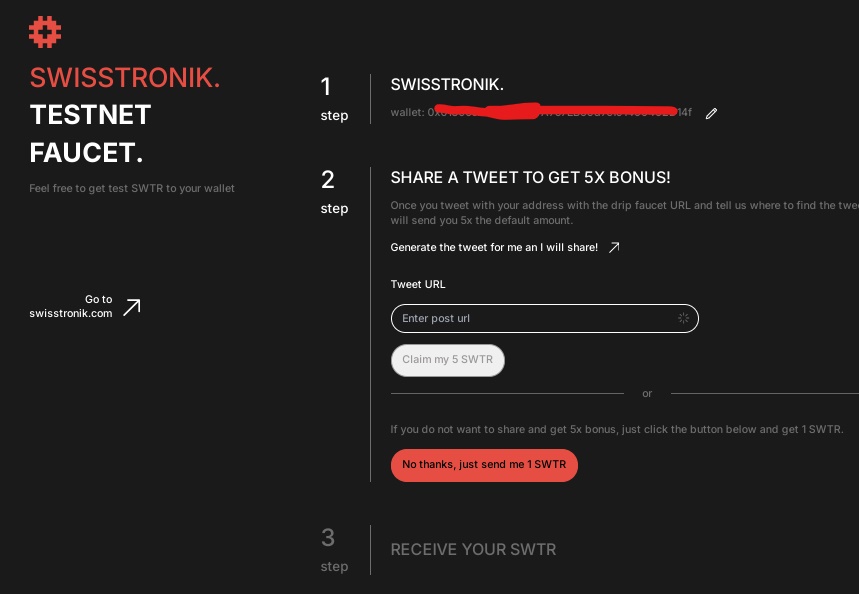 swisstronik