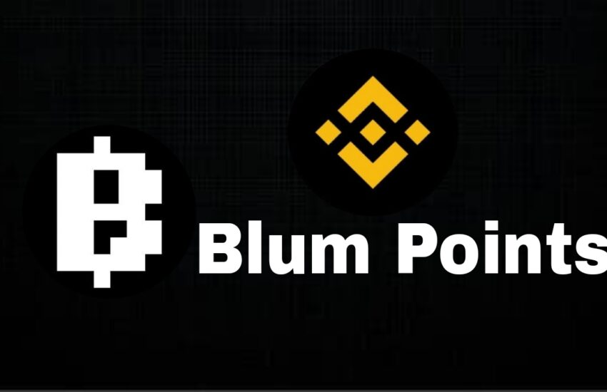Blum airdrop