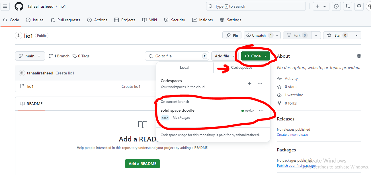 git hub