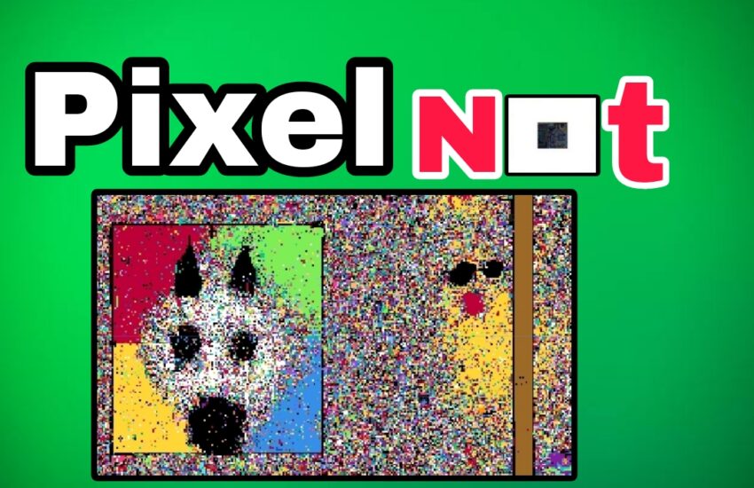 Pixel Not