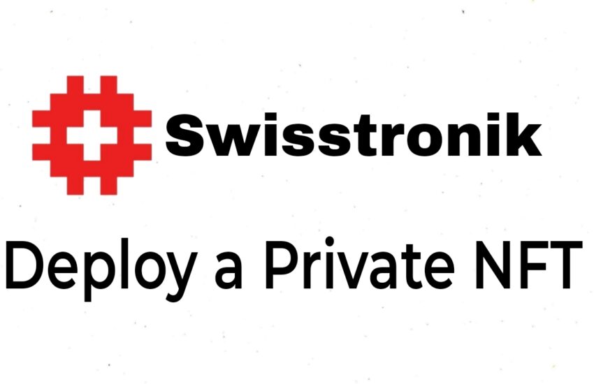 Deploy a Private NFT