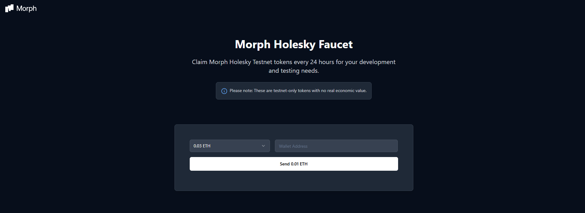 morph